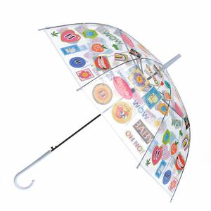Umbrela multicolora imagine