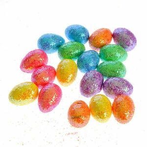 Set oua multicolore de Paste imagine