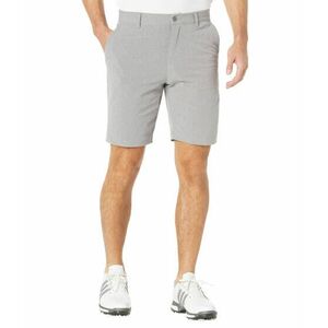 Imbracaminte Barbati adidas Golf Crosshatch Shorts Grey ThreeWhite imagine