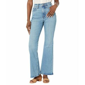 Imbracaminte Femei Madewell Perfect Vintage Flare Jeans in Tarlow Wash Tarlow Wash imagine