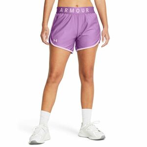 Imbracaminte Femei Under Armour Play Up 5quot Shorts Provence PurplePurple AcePurple Ace imagine