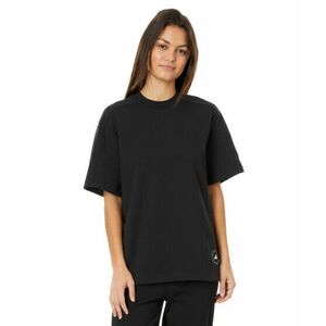 Imbracaminte Femei adidas Loose T-Shirt IB6854 Black imagine