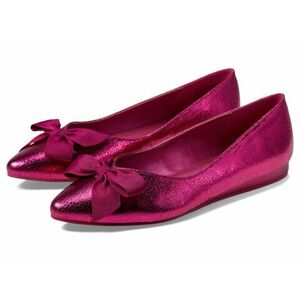 Incaltaminte Femei Kenneth Cole Reaction Lily Bow Hot Pink Metallic imagine