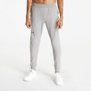 Under Armour Unstoppable Texture Jogger Pewter/ Black imagine