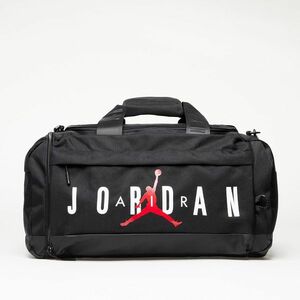 Jordan Velocity Duffle Bag Black imagine