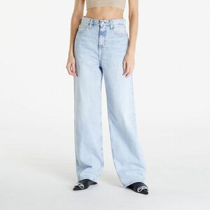 Calvin Klein Jeans High Rise Relaxed Denim Light imagine
