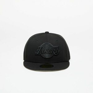 New Era Los Angeles Lakers NBA Essential 59FIFTY Fitted Cap Black imagine