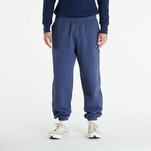 Nike Solo Swoosh Men's Fleece Pants Thunder Blue/ White imagine
