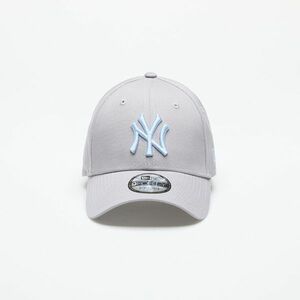 New Era New York Yankees 9Forty Strapback Gray/ Blue imagine