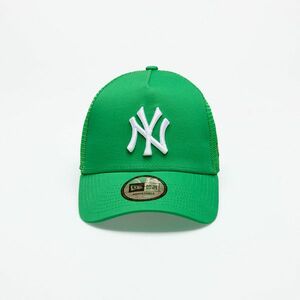 New Era New York Yankees 9Forty Snapback Green/ White imagine