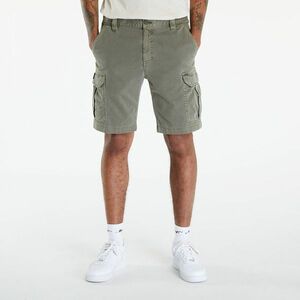 Tommy Jeans Ethan Cargo Shorts Drab Olive Green imagine