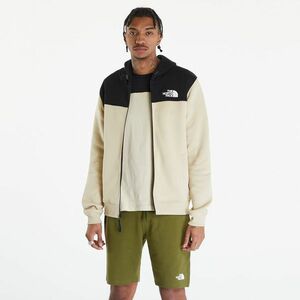 The North Face Icons Full Zip Hoodie Gravel imagine