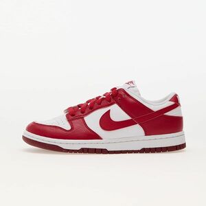 Nike W Dunk Low Next Nature White/ Gym Red imagine