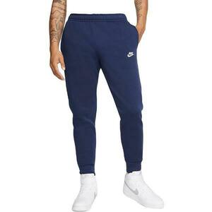 Pantaloni barbati Nike Sportswear Club BV2671-410, XXL, Albastru imagine