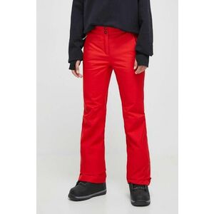 Rossignol pantaloni de schi culoarea rosu imagine