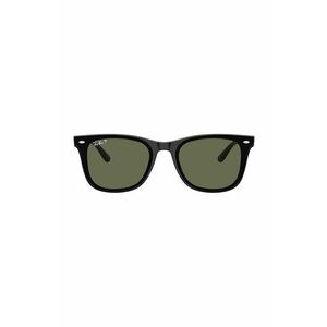 Ray-Ban ochelari de soare culoarea negru imagine