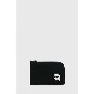 Karl Lagerfeld portofel culoarea negru imagine