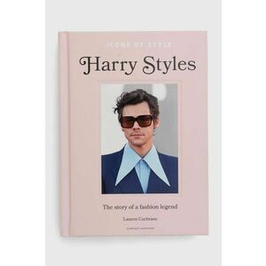 Printworks carte Icons of Style: Harry Styles by Lauren Cochrane, English imagine