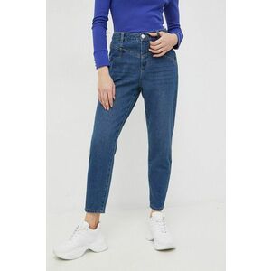 Morgan jeansi femei high waist imagine