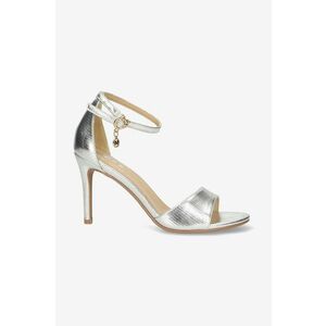 Mexx sandale Leyla culoarea argintiu, MITY1605541W imagine