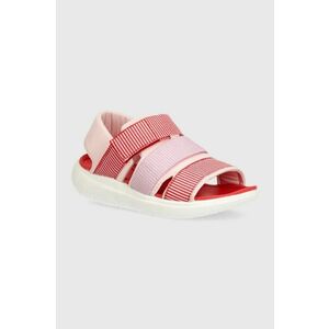 Reima sandale copii Kesakko culoarea roz imagine