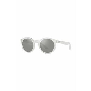 Dolce & Gabbana ochelari de soare copii culoarea alb, 0DX6002 imagine