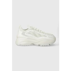 adidas Originals sneakers Ozweego culoarea alb, IG6047 imagine