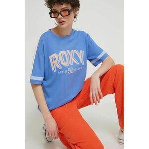 Roxy tricou din bumbac Essential Energy femei, ERJKT04120 imagine