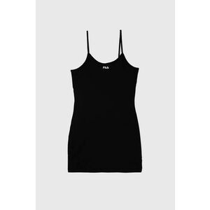 Fila rochie fete LANGENBORN culoarea negru, mini, drept imagine