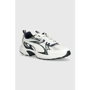 Puma sneakers Milenio Tech culoarea alb, 392322 imagine
