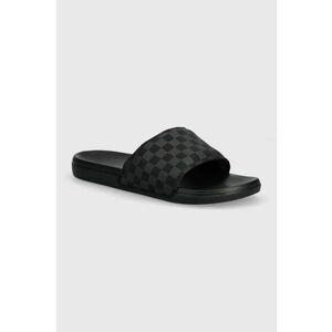 Vans papuci La Costa Slide-On barbati, culoarea negru, VN0A5HF52761 imagine
