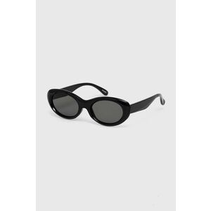 Aldo ochelari de soare ONDINEX femei, culoarea negru, ONDINEX.001 imagine