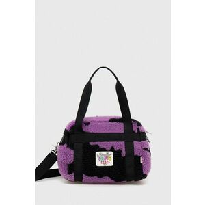 Vans geanta copii culoarea violet imagine