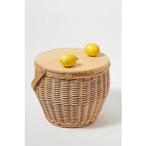 SunnyLife coș de picnic Picnic Cooler Basket imagine