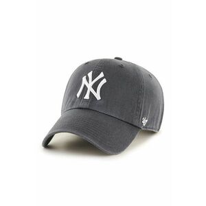 47brand șapcă MLB New York Yankees B-RGW17GWS-CCA imagine