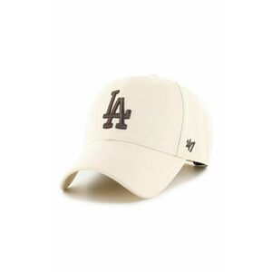 47brand șapcă MLB Los Angeles Dodgers imagine