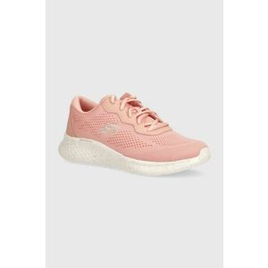 Skechers pantofi de antrenament Skech-Lite Pro culoarea roz imagine