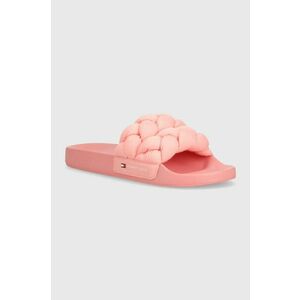 Papuci de dama - roz - Mărimea 38 imagine