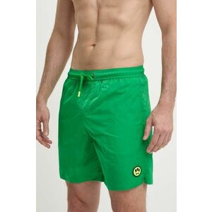 Barrow pantaloni scurti de baie culoarea verde imagine