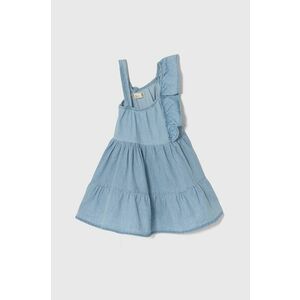 zippy rochie din bumbac pentru copii mini, evazati imagine