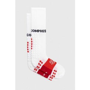 Compressport sosete Full Socks Run SU00004B imagine