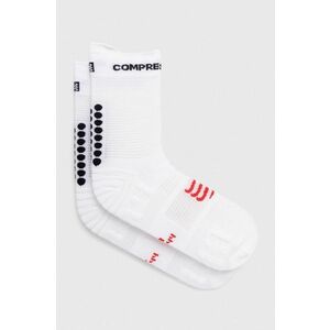 Compressport sosete Pro Racing Socks v4.0 Run High XU00046B imagine
