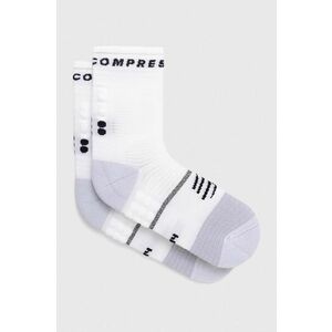 Compressport sosete Pro Marathon Socks V2.0 SMCU3780 imagine