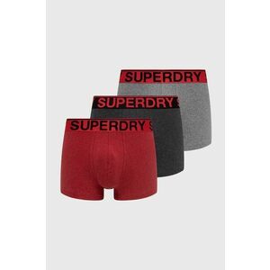 Superdry boxeri 3-pack barbati imagine