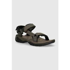 Teva sandale Terra Fi 5 Universal barbati, culoarea gri, 1099442 imagine