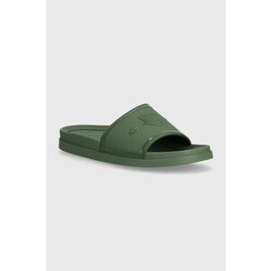 Gant papuci Pierbay barbati, culoarea verde, 28609604.G761 imagine