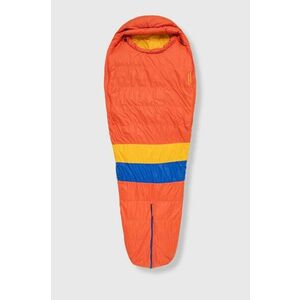 Marmot sac de dormit Always Summer culoarea portocaliu imagine