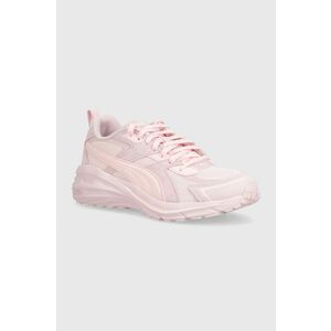 Puma sneakers Hypnotic LS culoarea roz, 395295 imagine