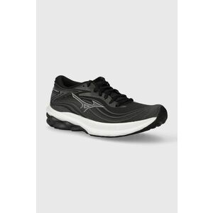 Mizuno pantofi de alergat Wave Skyrise 5 culoarea negru, J1GC2409 imagine