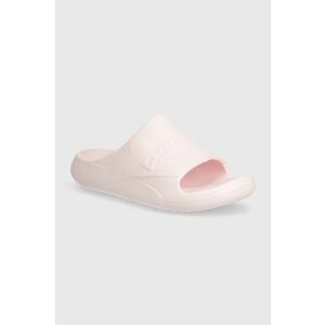Reebok Classic papuci Clean Slide culoarea roz, 100200860 imagine